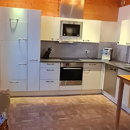 Bergharmonie Apartamento