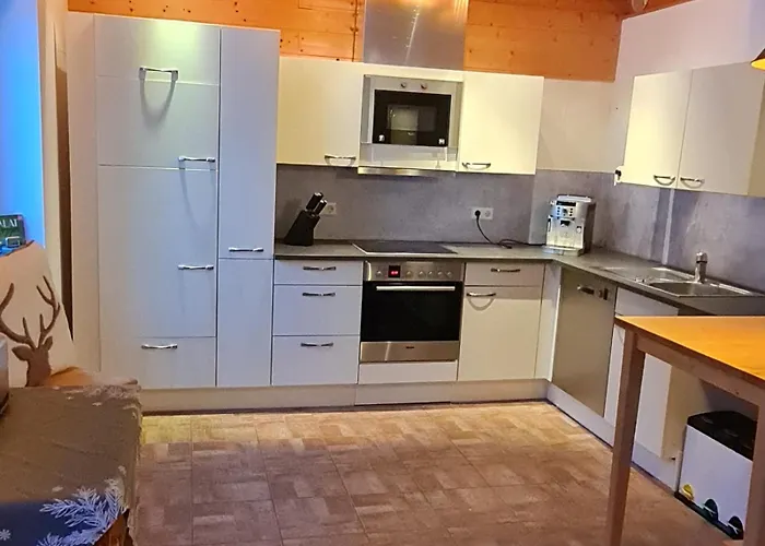 Bergharmonie Apartman