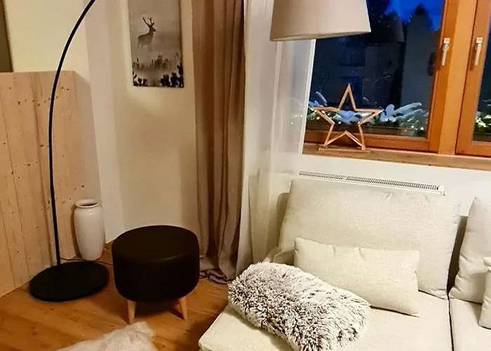 Apartman Bergharmonie Gehlberg