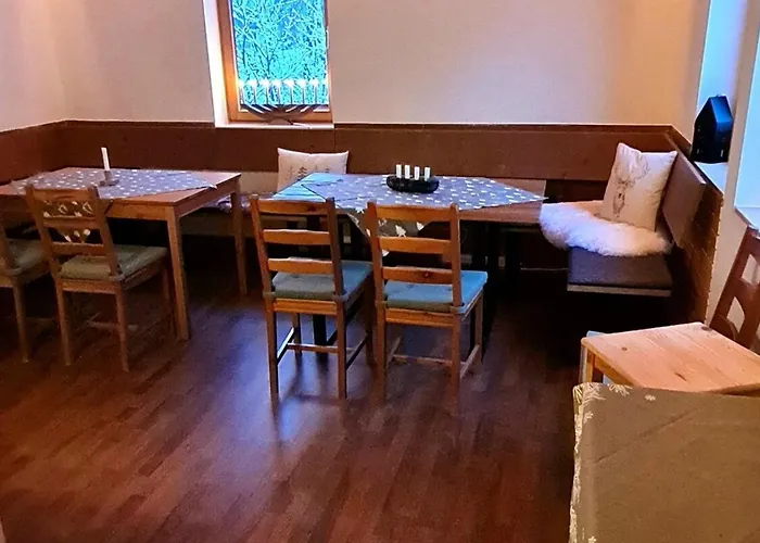 Apartman Bergharmonie Gehlberg